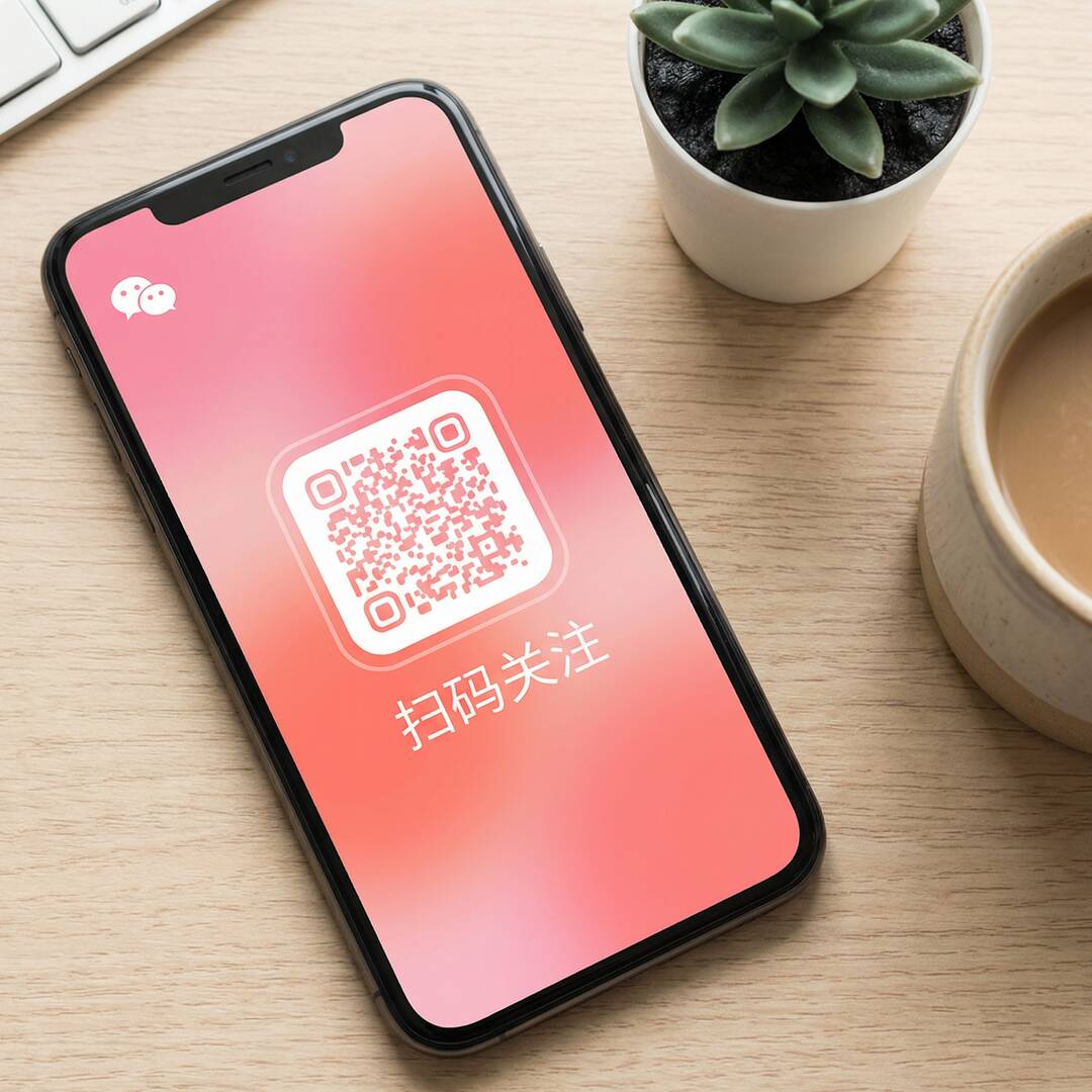 破处视频公众号二维码